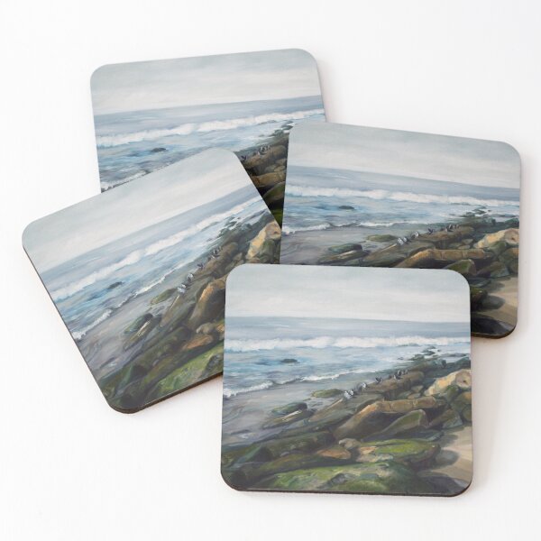 Item preview, Playa rocosa designed and sold by jalehvahidi.