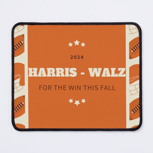 Item preview, Harris-Walz for the Win designed and sold by Cmurphy71.