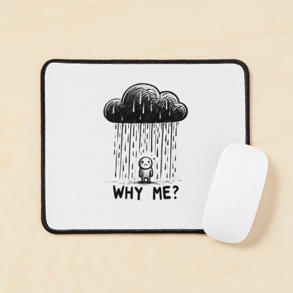 Item preview, Mouse Pad designed and sold by Monem-RASH.
