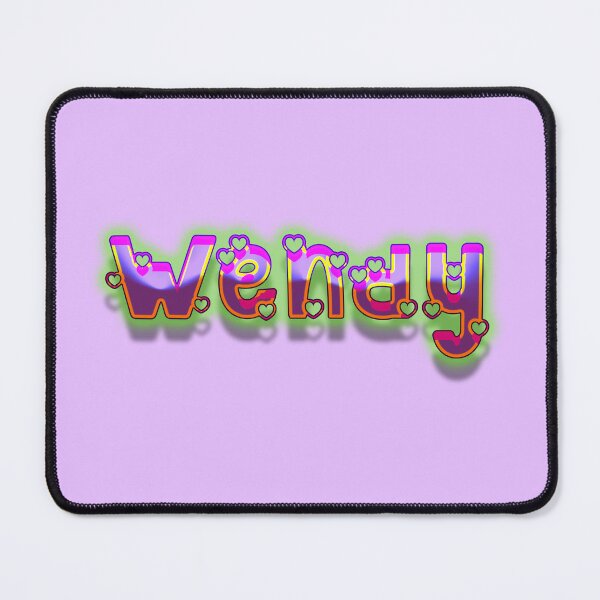 Item preview, WENDY Logo! designed and sold by DeansDesigns87.