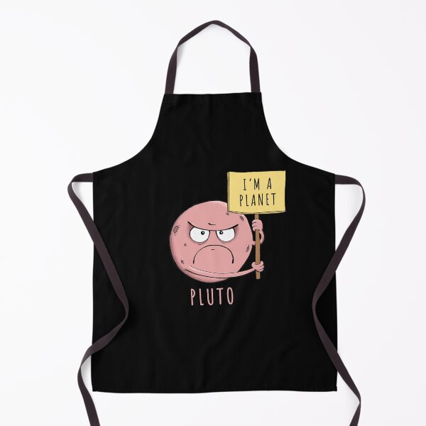 Item preview, Pluto is angry because it has been demoted as a planet designed and sold by lucamendieta.