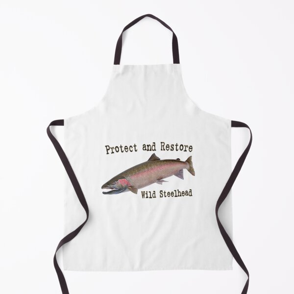 Item preview, Steelhead fishing, Protect and restore wild steelhead designed and sold by crbtee.