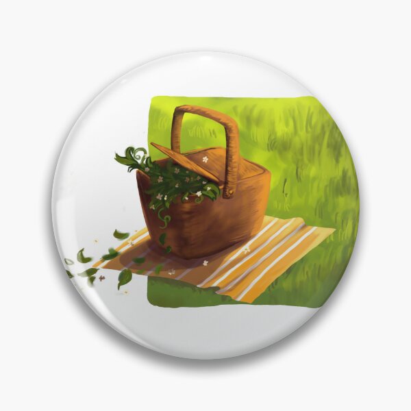 Item preview, ฺฺฺBasket of Grass designed and sold by RedOrcas.