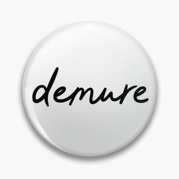 Item preview, very demure, very mindful designed and sold by otter-shop.
