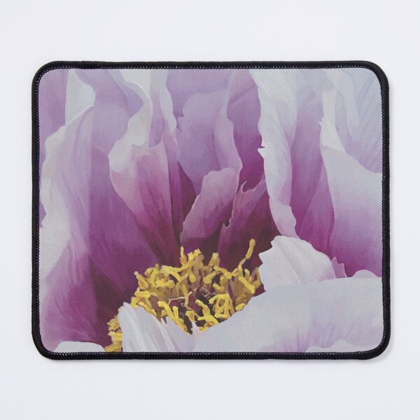 Item preview, Purple Japanese Peony designed and sold by FlyingDogStudio.