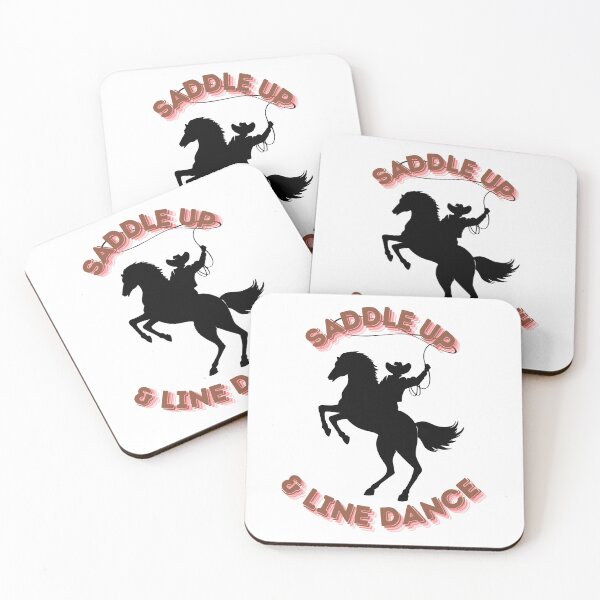 Item preview, Saddle up & Line Dance designed and sold by WildHeart07.