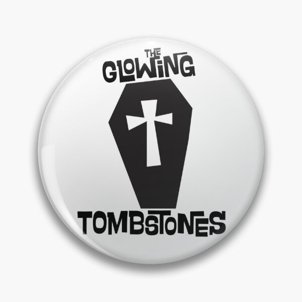 Artikelvorschau, Der weiße Sarg der Glowing Tombstones entworfen und verkauft von EricWrinkle.