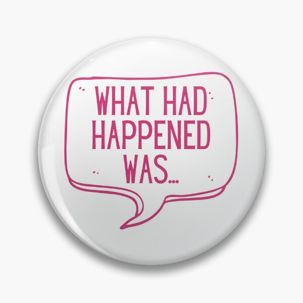 Item preview, What Had Happened Was...PINK designed and sold by Emceetina4.