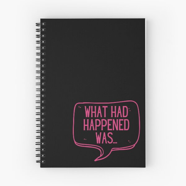 Item preview, What Had Happened Was...PINK designed and sold by Emceetina4.