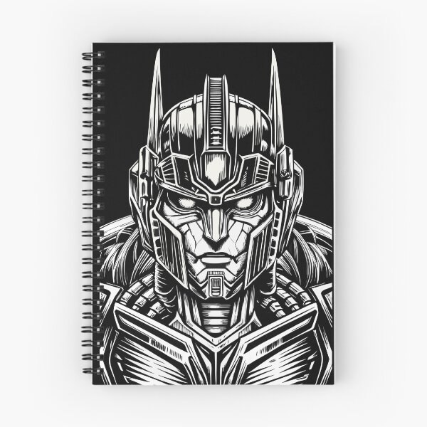 Aperçu de l'œuvre OPTIMUS créée et vendue par davidhyde.