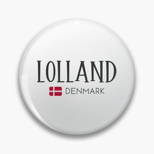 Item preview, Lolland - Denmark  designed and sold by StudioRedKoala.
