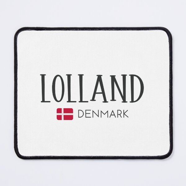 Item preview, Lolland - Denmark  designed and sold by StudioRedKoala.