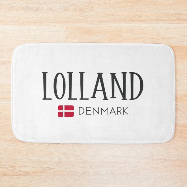 Item preview, Lolland - Denmark  designed and sold by StudioRedKoala.