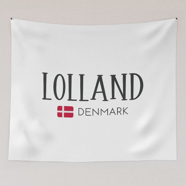 Item preview, Lolland - Denmark  designed and sold by StudioRedKoala.