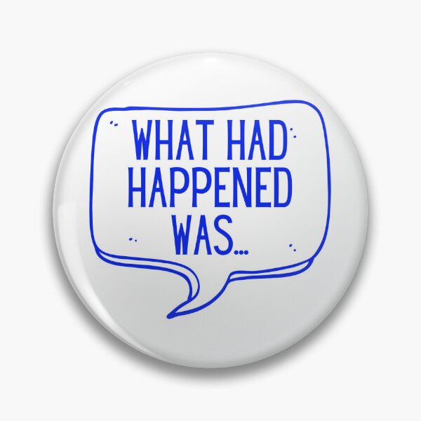 Item preview, What Had Happened Was...Blue designed and sold by Emceetina4.