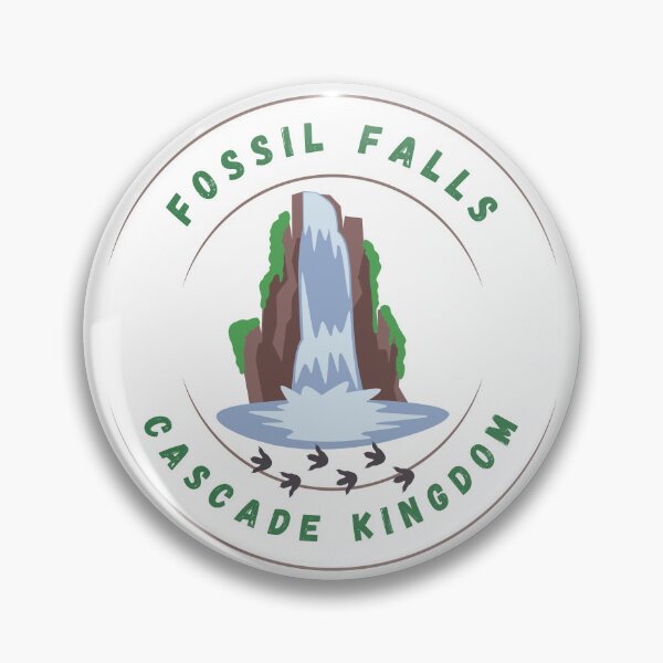 Item preview, Odyssey Fossil Falls designed and sold by beingfacetious.