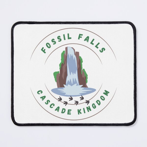 Item preview, Odyssey Fossil Falls designed and sold by beingfacetious.
