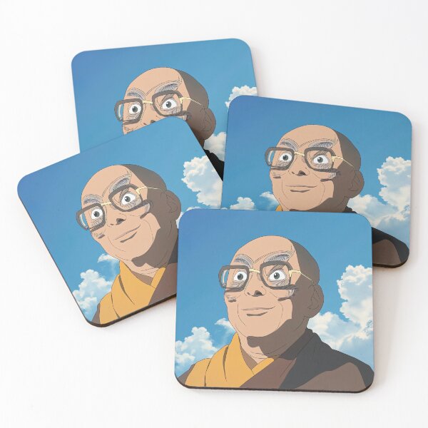 Item preview, Dalai Lama  | Anime style designed and sold by ComicsFactory.