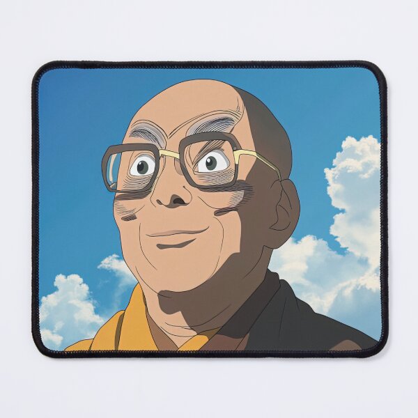 Item preview, Dalai Lama  | Anime style designed and sold by ComicsFactory.