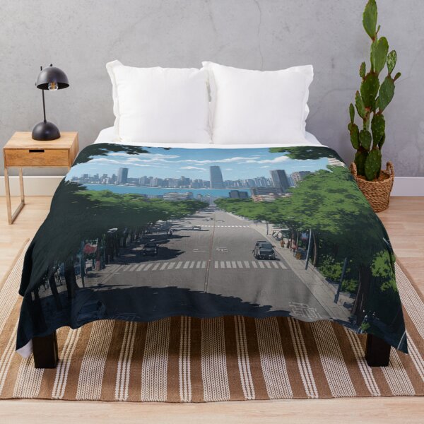 Item preview, Dalian, city | Anime style designed and sold by ComicsFactory.