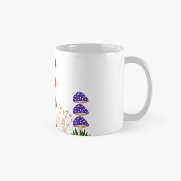 Item preview, Mushroom Flower Garden designed and sold by VLamb.