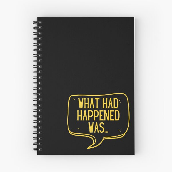 Item preview, Copy of What Had Happened Was...Yellow designed and sold by Emceetina4.