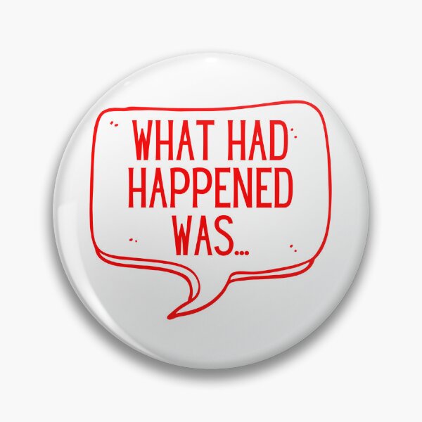 Item preview, What Had Happened Was...Red designed and sold by Emceetina4.
