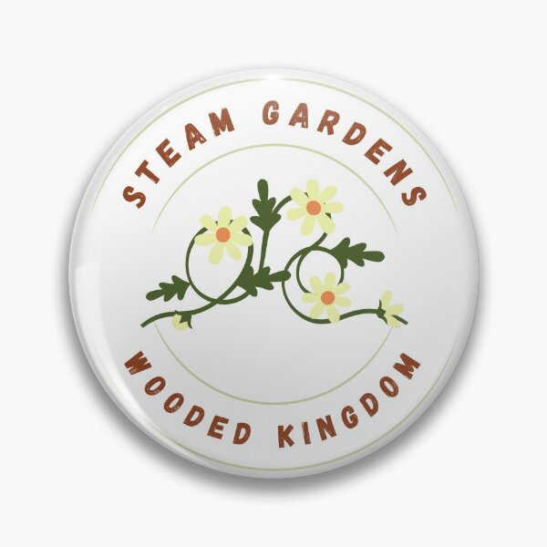 Item preview, Odyssey Steam Gardens designed and sold by beingfacetious.