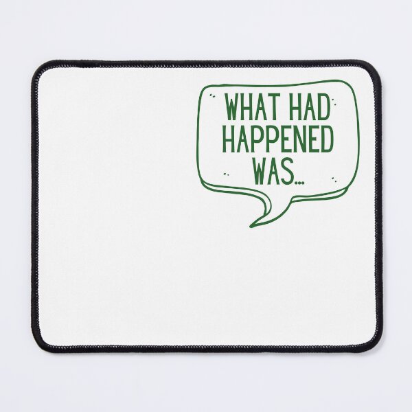 Item preview, What Had Happened Was...Green designed and sold by Emceetina4.