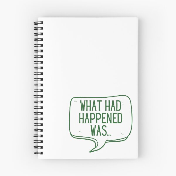 Item preview, What Had Happened Was...Green designed and sold by Emceetina4.