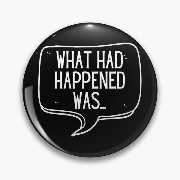 Item preview, Copy of Copy of What Had Happened Was...White designed and sold by Emceetina4.