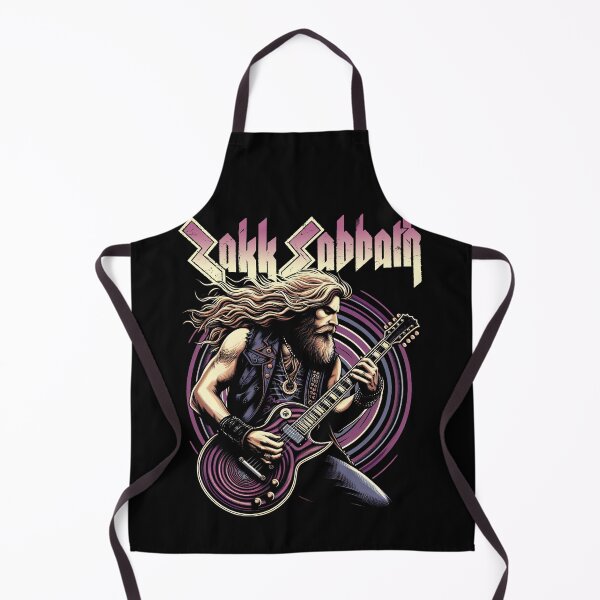 Item preview, Zakk Sabbath Guitar designed and sold by RafaelLima7.