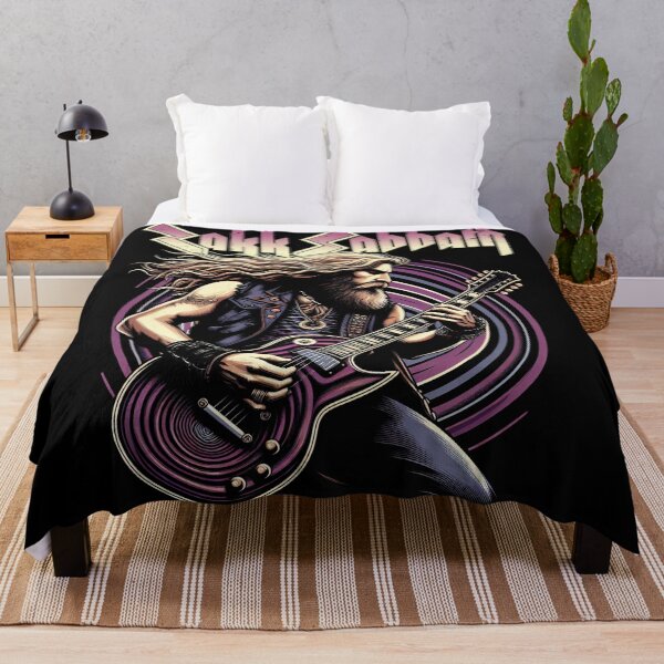 Item preview, Zakk Sabbath Guitar designed and sold by RafaelLima7.