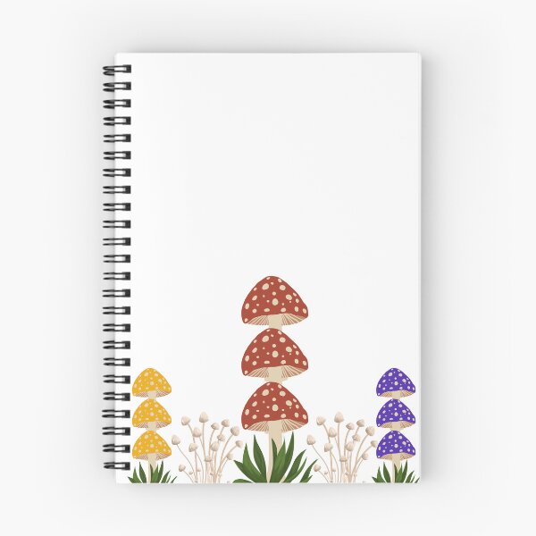 Item preview, Mushroom Flower Garden designed and sold by VLamb.
