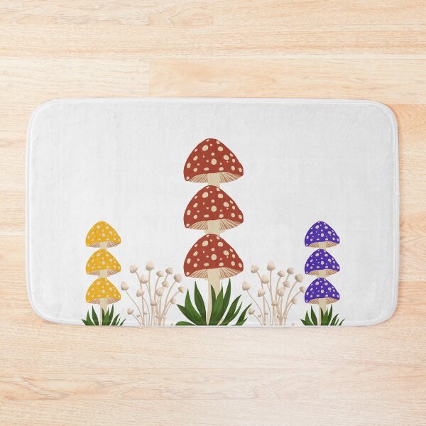 Item preview, Mushroom Flower Garden designed and sold by VLamb.