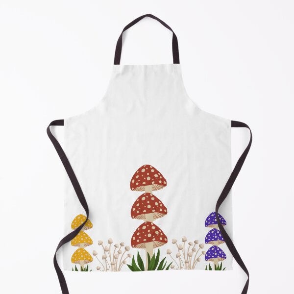 Item preview, Mushroom Flower Garden designed and sold by VLamb.