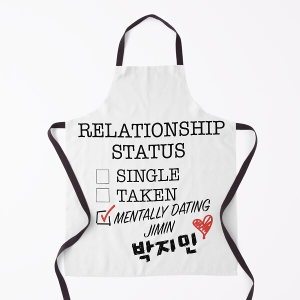 Item preview, Mentally Dating Jimin designed and sold by Popsical  Prints.