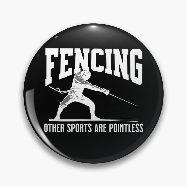 Artikelvorschau, Fechten Andere Sportarten sind sinnlos entworfen und verkauft von DetourShirts.