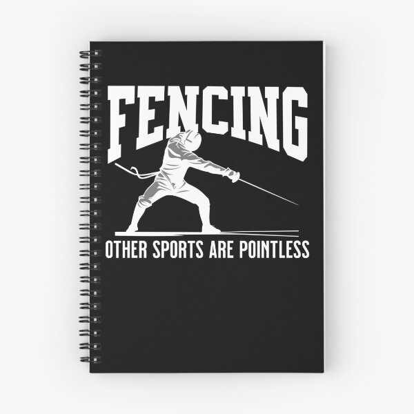 Item preview, Fencing Other Sports Are Pointless designed and sold by DetourShirts.