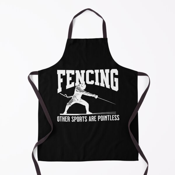Item preview, Fencing Other Sports Are Pointless designed and sold by DetourShirts.