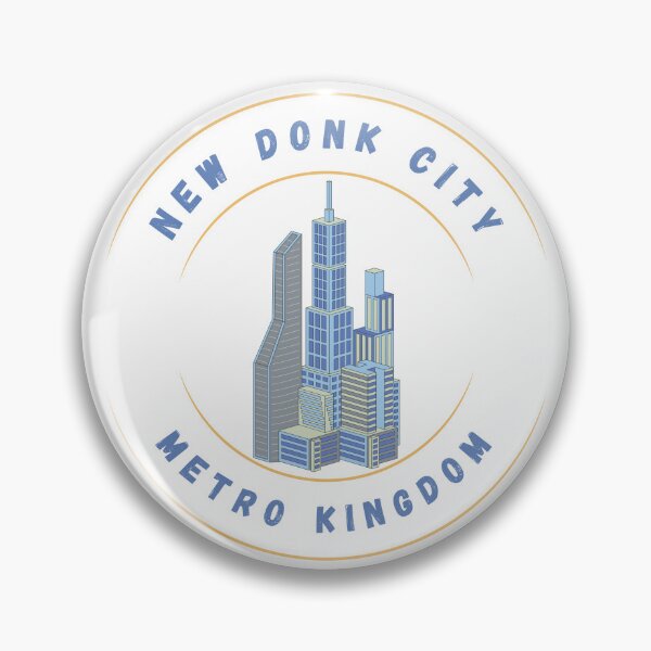 Item preview, Odyssey Metro Kingdom designed and sold by beingfacetious.