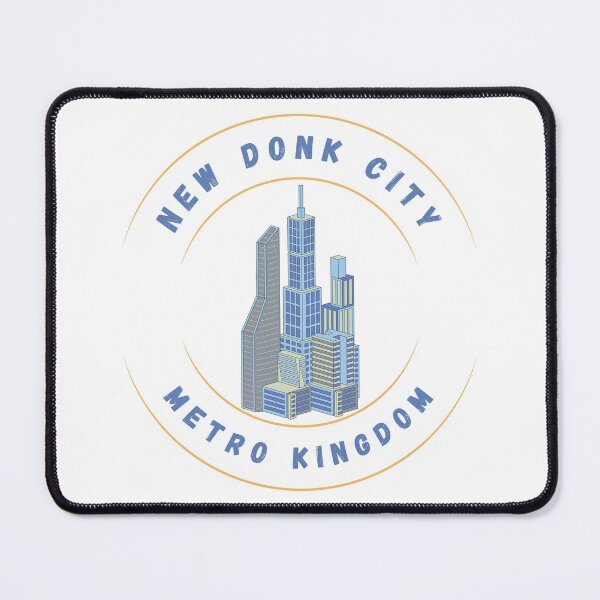 Item preview, Odyssey Metro Kingdom designed and sold by beingfacetious.