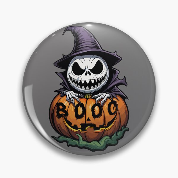 Item preview, Halloween Boo designed and sold by DistortedBrain.