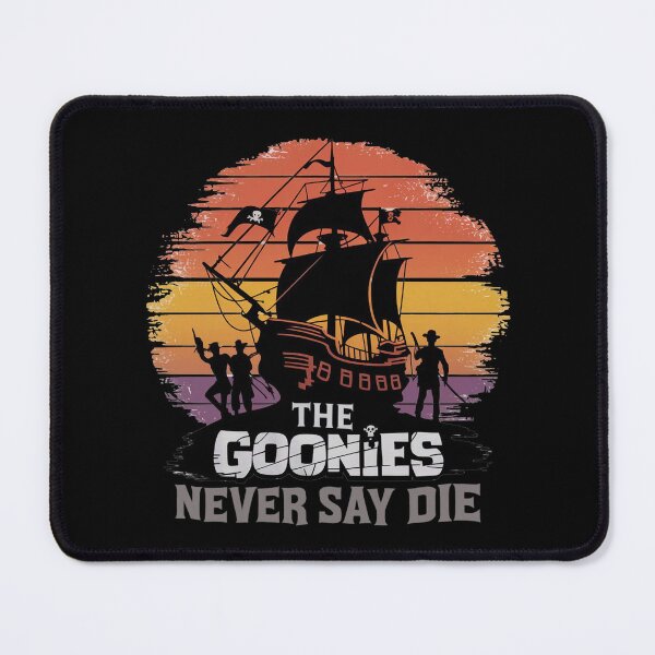 Item preview, The Goonies Never Say Die No.2 designed and sold by Gentle40Winks.