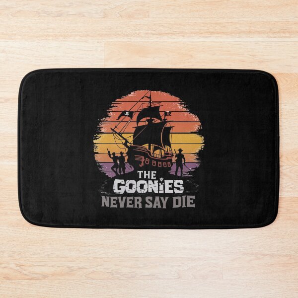 Item preview, The Goonies Never Say Die No.2 designed and sold by Gentle40Winks.
