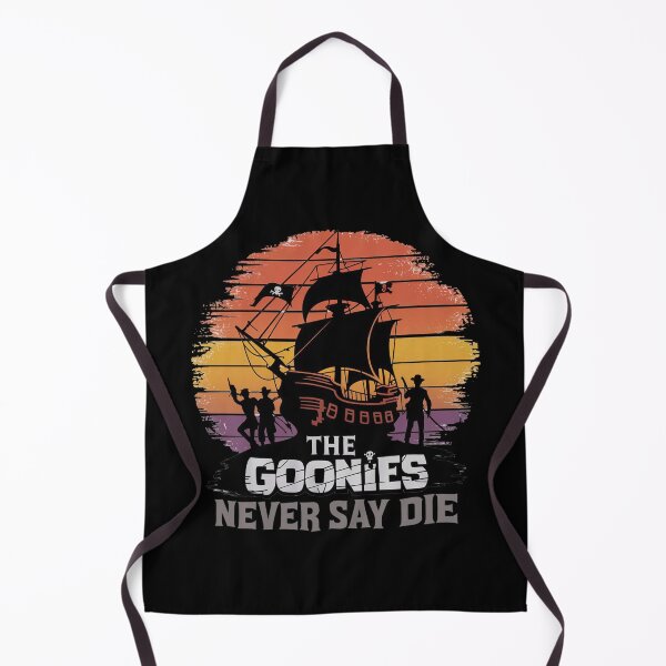 Item preview, The Goonies Never Say Die No.2 designed and sold by Gentle40Winks.