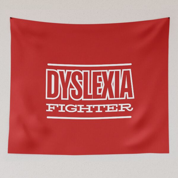 Item preview, World Dyslexia Awareness Day designed and sold by Perceptible.