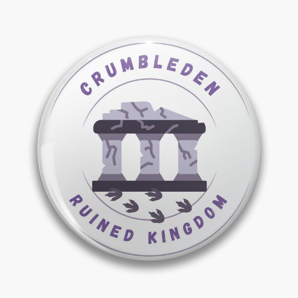 Item preview, Odyssey Ruined Kingdom designed and sold by beingfacetious.