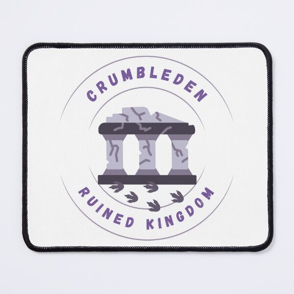 Item preview, Odyssey Ruined Kingdom designed and sold by beingfacetious.