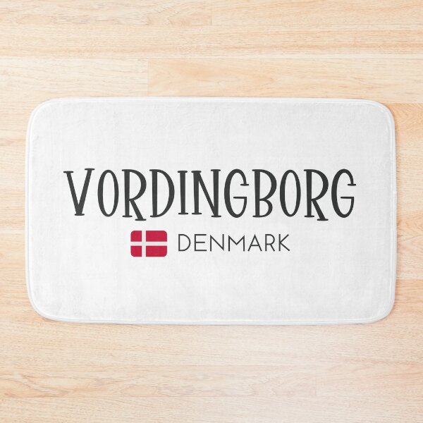Item preview, Vordingborg - Denmark  designed and sold by StudioRedKoala.